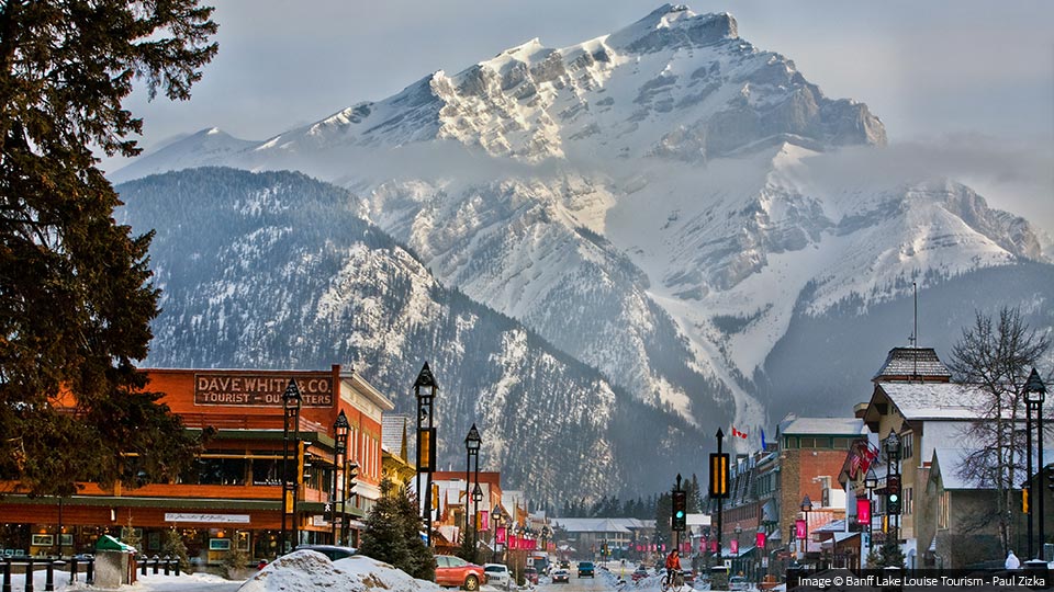 Banff Ski Resort