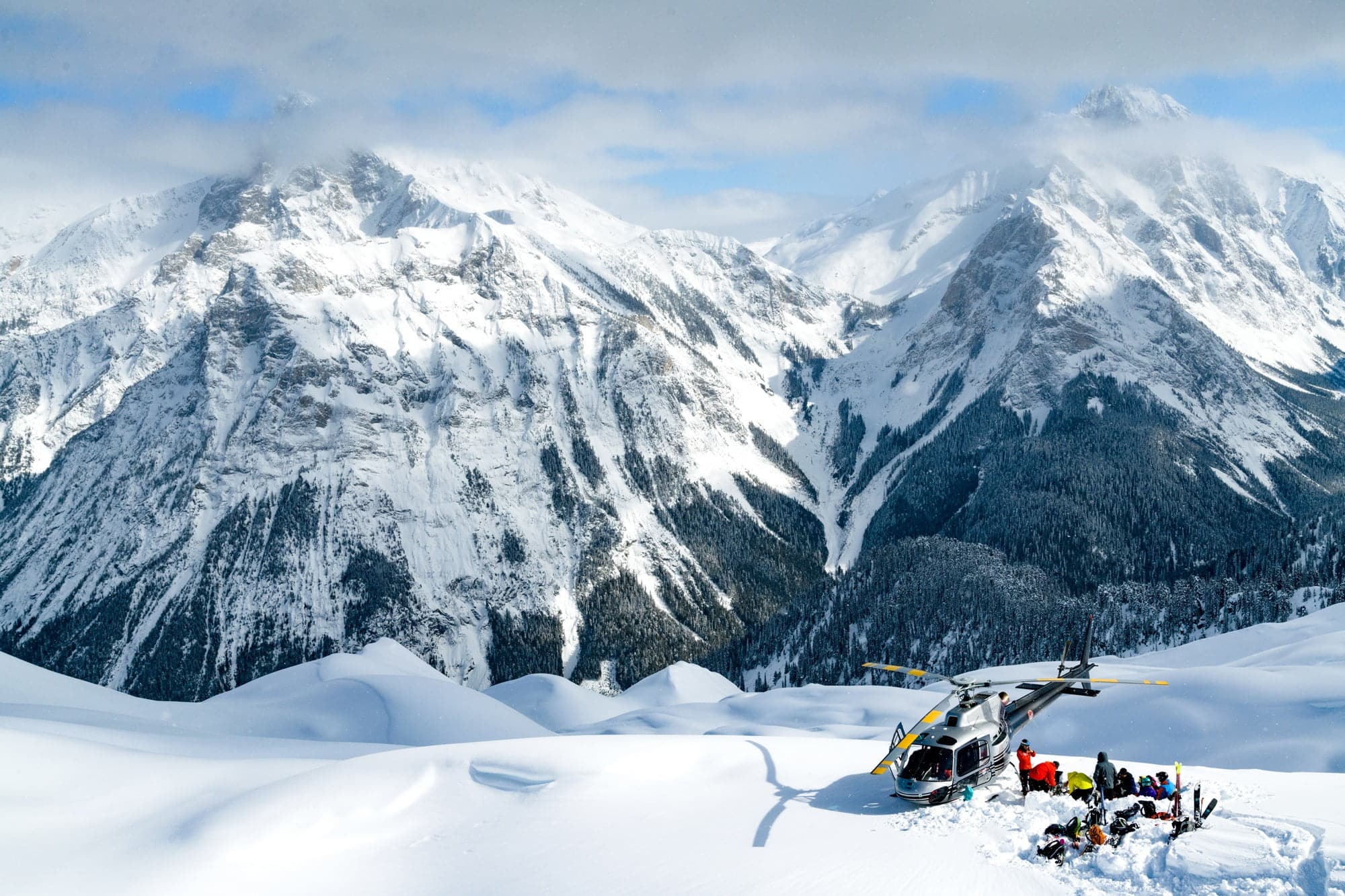 Revelstoke Ski Resort