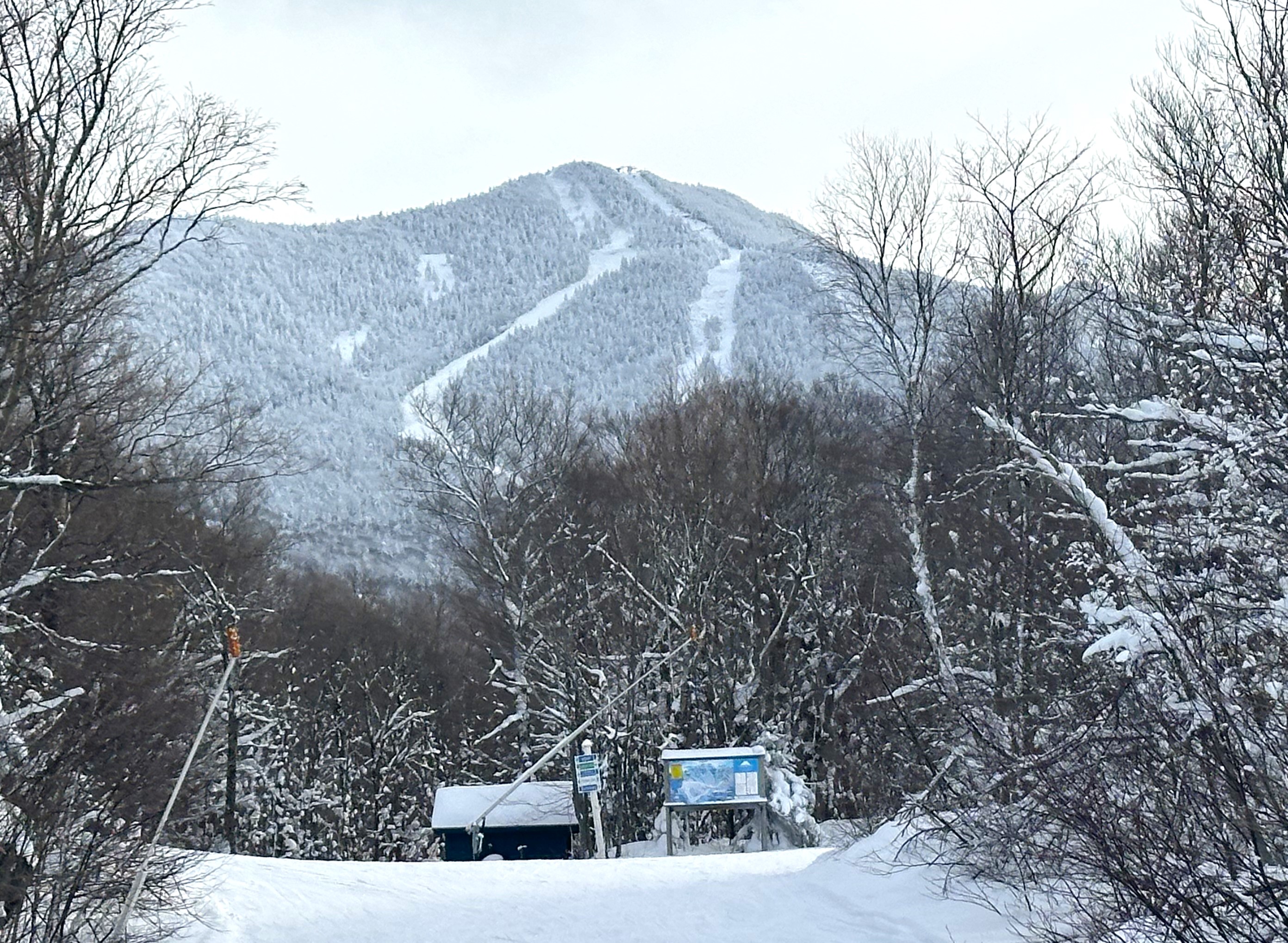 Smugglers Notch Ski Resort