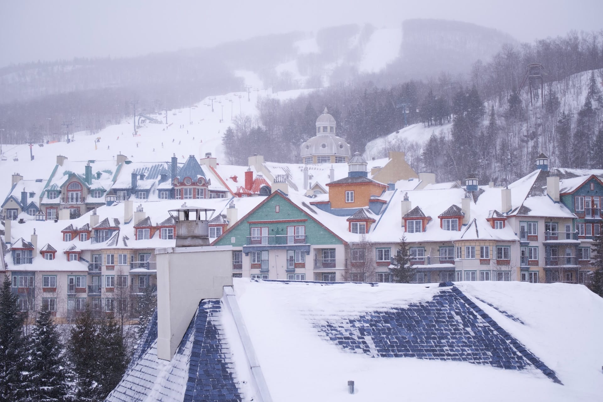 Tremblant Ski Resort