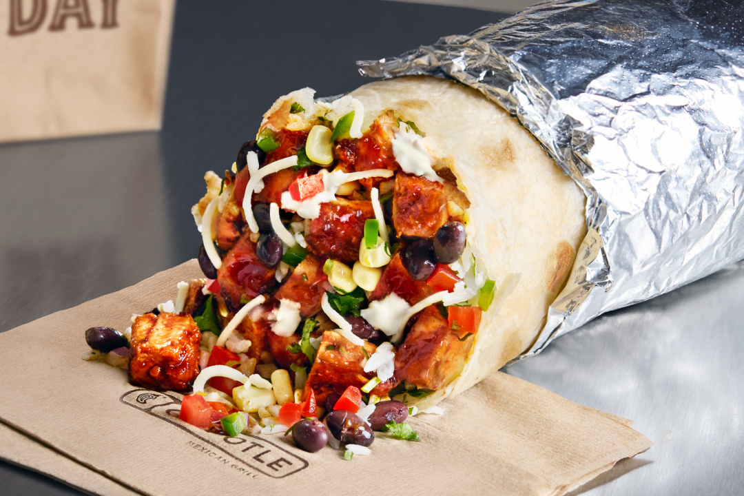 a Burrito