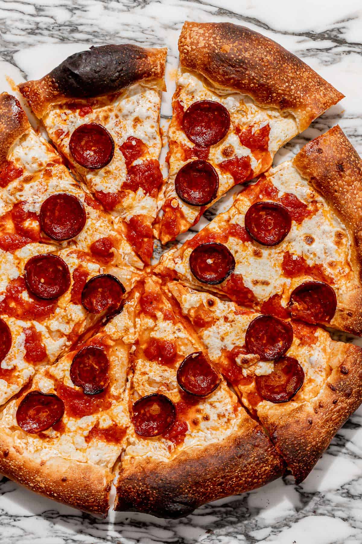 a Pizza